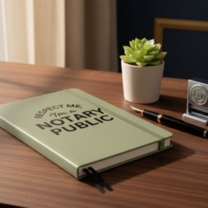 NP/SA Themed Notebooks