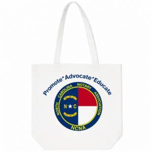 NCNA Woven Tote Bag