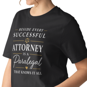 Beside Every Atty-Paralegal