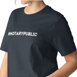 #NOTARYPUBLIC - Ladies