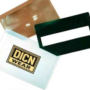 Guide w/Magnifier Glass