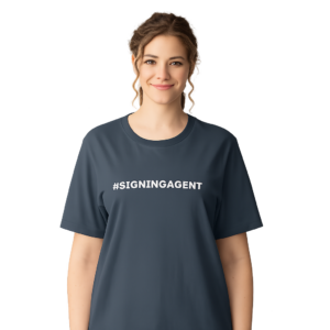 #SIGNINGAGENT - Ladies