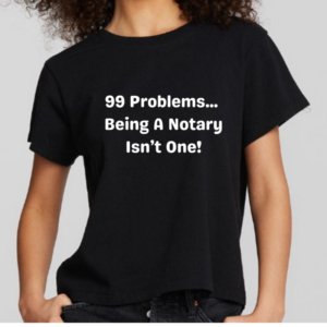 99 Problems (Ladies)