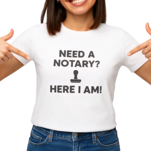 Need a Notary?
