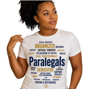 Paralegal Word Cloud