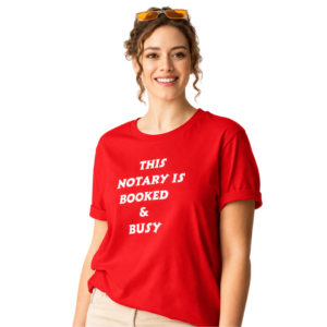 Booked and Busy - Ladies