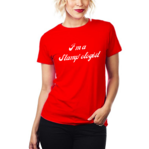 I'm a Stamp'ologist