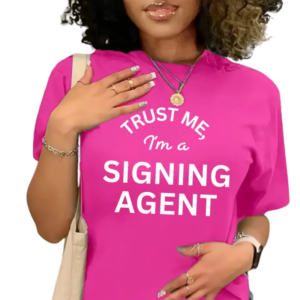 Trust Me, I'm a Signing Agent